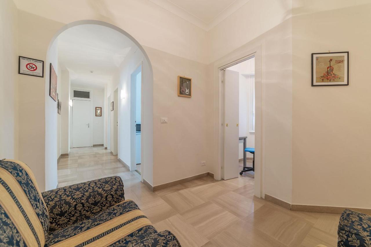 Apartamento Casa Della Musica Roma